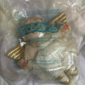 Vintage GiggleWings doll